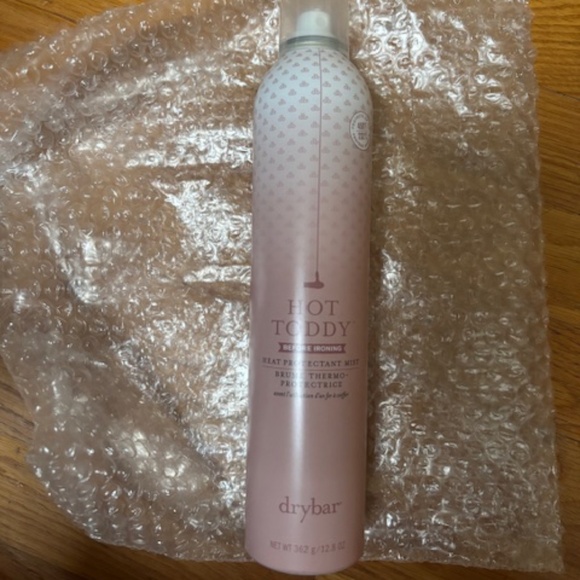 Drybar - Hot Toddy Heat Protectant Mist Blanc Scent Jumbo Size - Picture 2 of 2